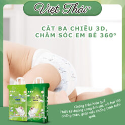 bỉm trẻ em việt nam