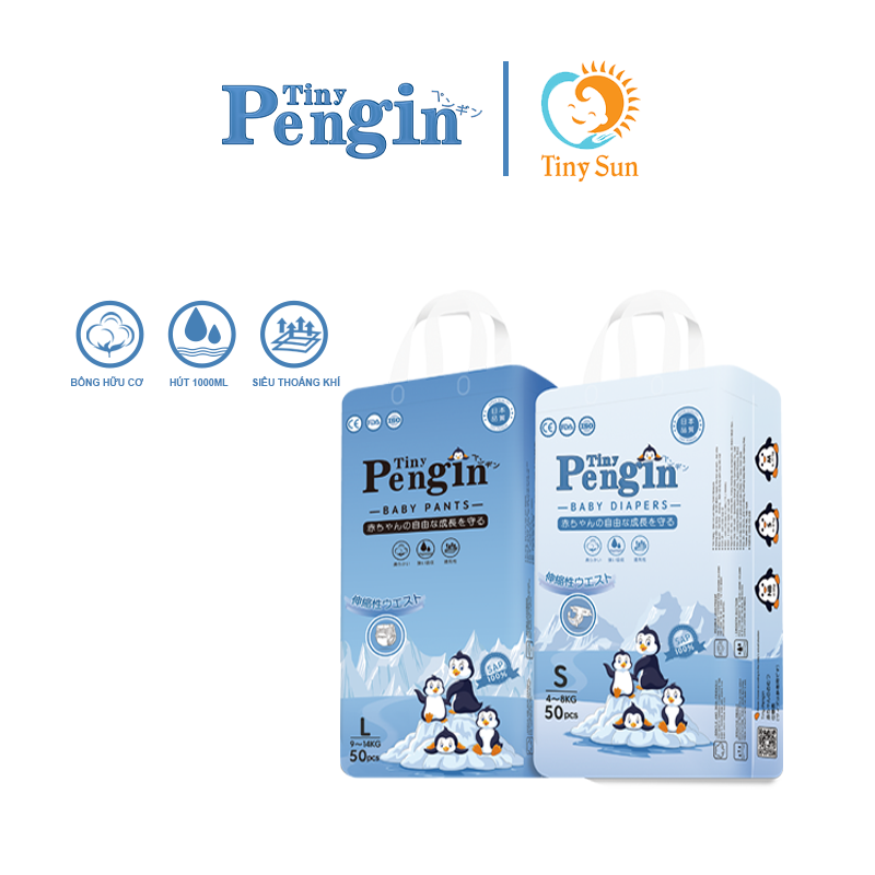 bỉm trẻ em cao cấp tiny pengin bỉm trẻ em cao cấp tiny pengin