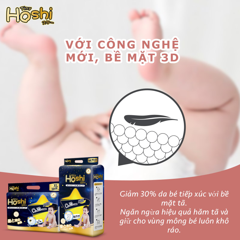 bỉm tốt tiny hoshi