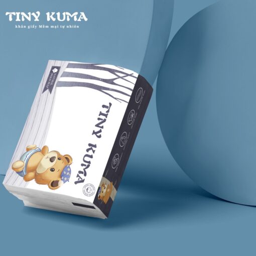 Giấy ăn Tiny Kuma