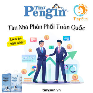 Tìm nhà phân phổi bỉm trẻ em