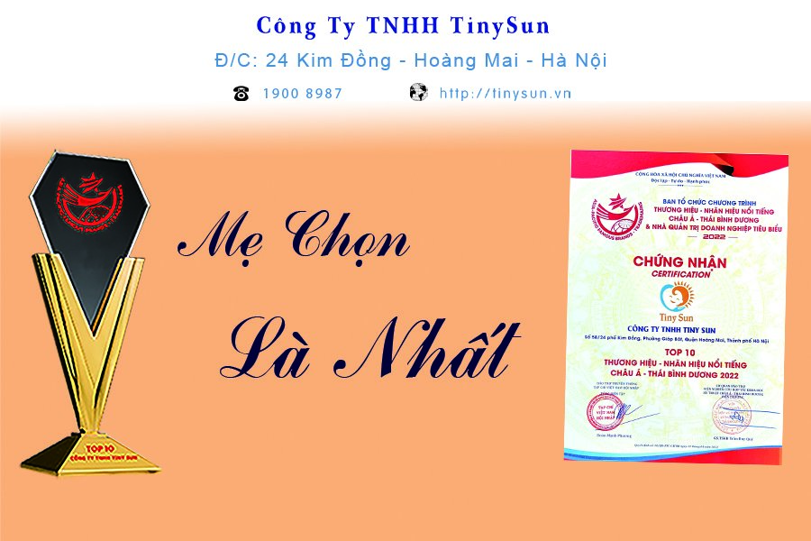 công ty TNHH tiny sun chuyên sản xuất bỉm.