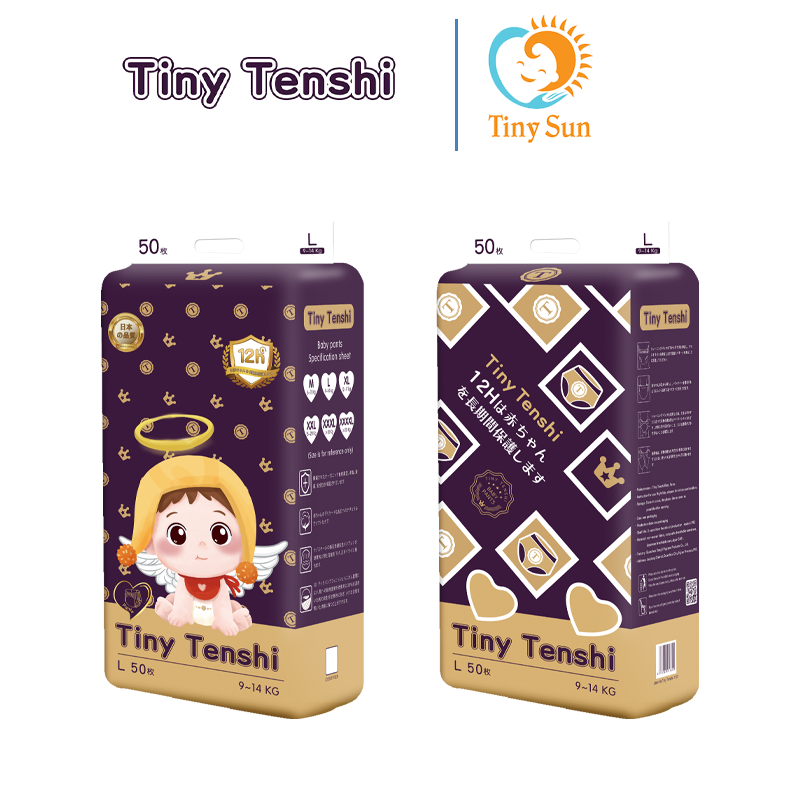 tenshi bỉm đệm mây tiny tenshi