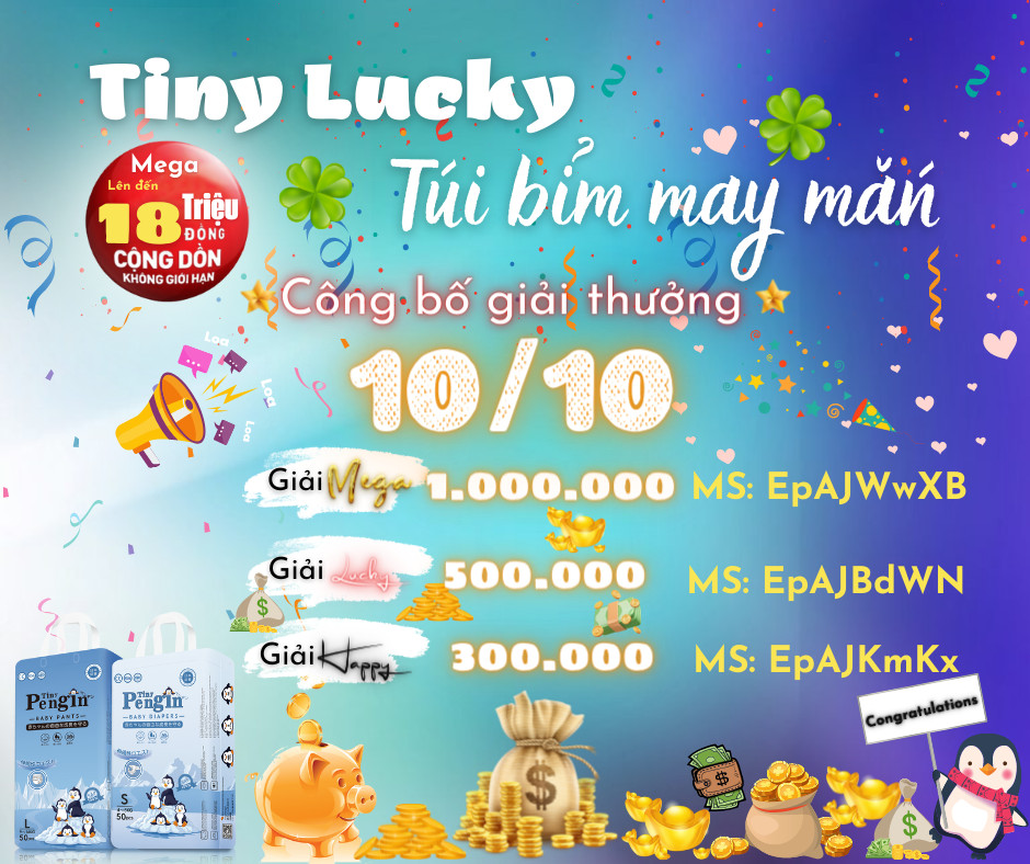 banner giải lần 1 pengin