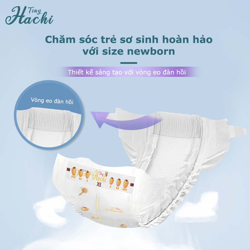 bỉm trẻ em tiny hachi cộng miếng bỉm trẻ em tiny hachi cộng miếng