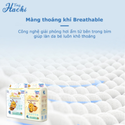 bỉm trẻ em tiny hachi cộng miếng