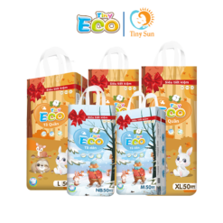 Bỉm Trẻ Em Tiny Eco