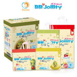 Bỉm Nội Địa Nhật BB Jollity - TinySun