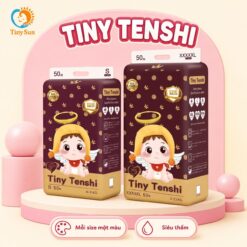 Bỉm Tiny Tenshi - Mỗi size 1 màu
